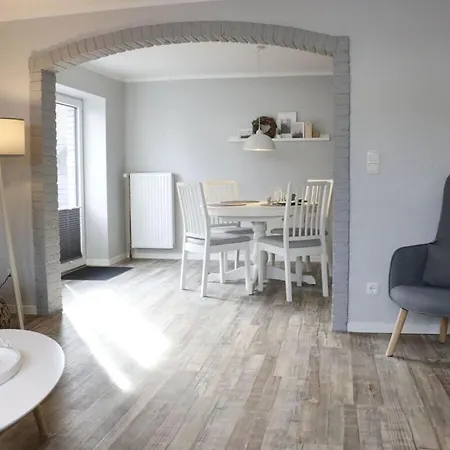 Blankenmoor Apartment Büsum