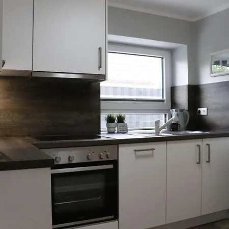 Blankenmoor Apartment *