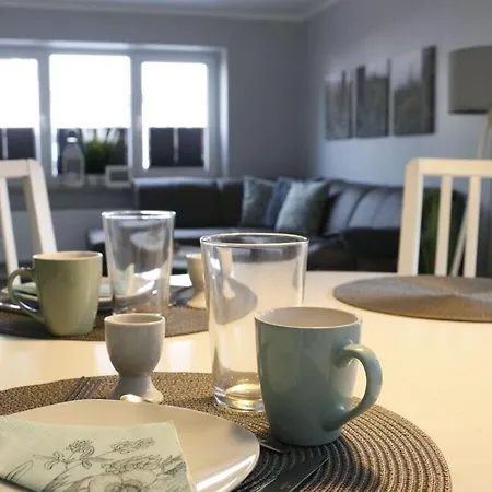 Apartment Blankenmoor *