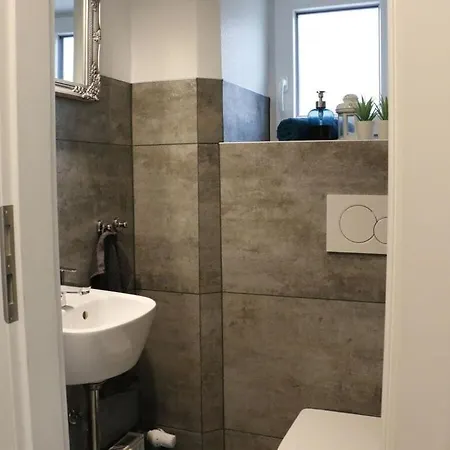 Blankenmoor Apartment *