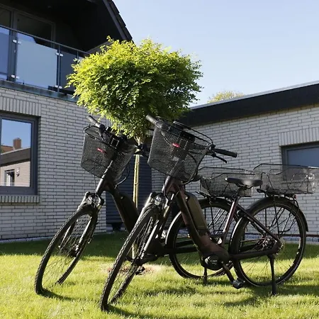 Blankenmoor Apartment